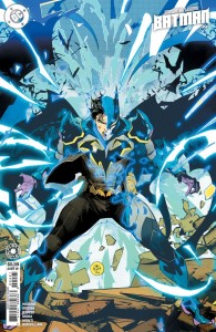IMMORTAL LEGEND BATMAN #4 (OF 6) CVR B DAN MORA CARD STOCK VAR