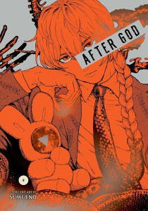 AFTER GOD VOL 08 GN