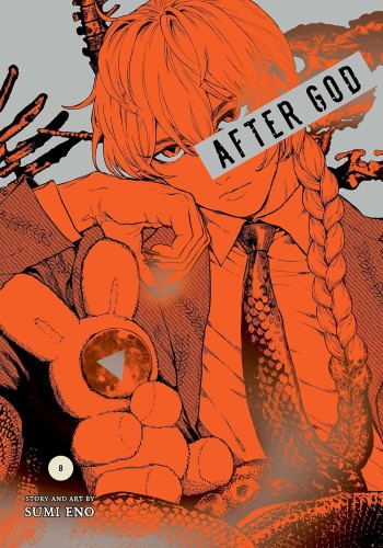 AFTER GOD VOL 08 GN (9781974761623)