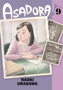 ASADORA! VOL 09 GN