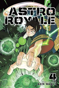 ASTRO ROYALE VOL 04 GN