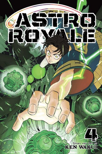 ASTRO ROYALE VOL 04 GN (9781974761548)