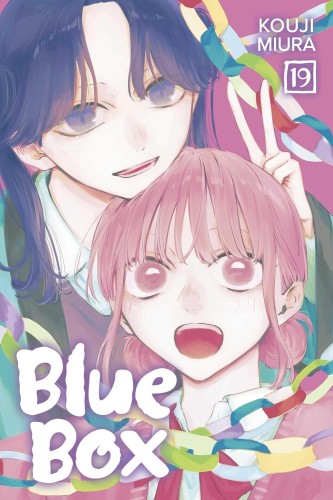 BLUE BOX VOL 19 GN (9781974761555)