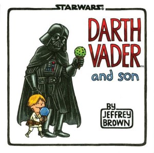 STAR WARS DARTH VADER AND SON HC