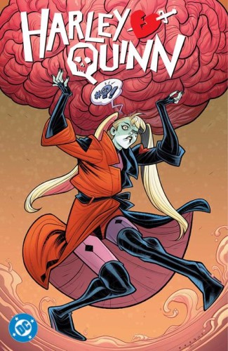 HARLEY QUINN (2024) TP VOL 02 FRIENDS WITH DETRIMENTS (9781799502531)