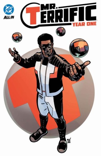 MR TERRIFIC YEAR ONE TP (9781799506386)