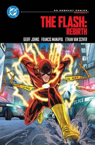 FLASH REBIRTH TP (DC COMPACT COMICS EDITION) (9781799507697)