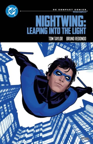 NIGHTWING LEAPING INTO THE LIGHT TP (DC COMPACT COMICS EDITION) (9781799507703)