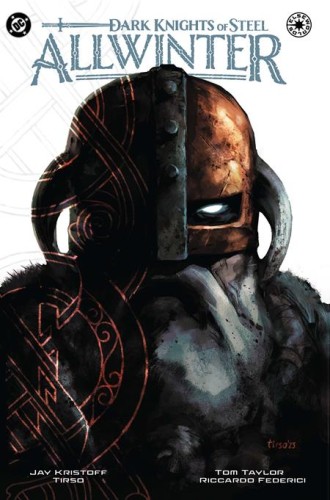 DARK KNIGHTS OF STEEL ALLWINTER TP (9781799509448)