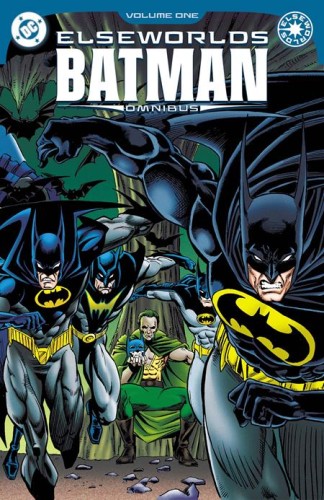 ELSEWORLDS BATMAN OMNIBUS HC VOL 01 (9781799502746)