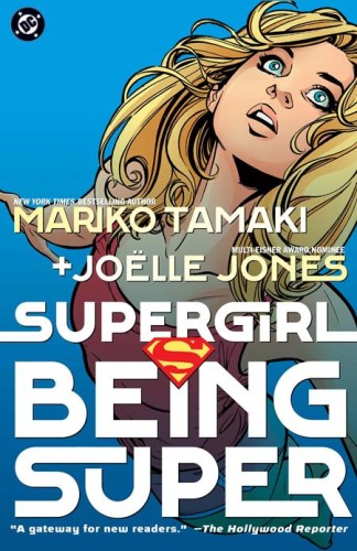 SUPERGIRL BEING SUPER TP (2026 EDITION) (9781799501275)
