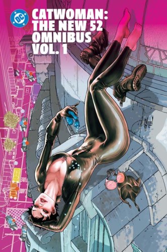 CATWOMAN THE NEW 52 OMNIBUS HC VOL 01 (9781799507659)