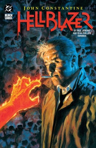 JOHN CONSTANTINE HELLBLAZER BY PAUL JENKINS AND SEAN PHILLIPS OMNIBUS HC (9781799507642)
