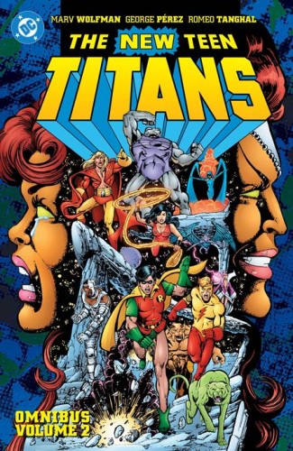 NEW TEEN TITANS OMNIBUS HC VOL 02 (2026 EDITION) (9781799507635)