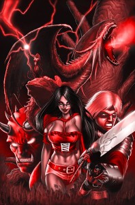 GRIMM FAIRY TALES TP VOL 11