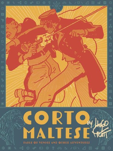 CORTO MALTESE FABLE OF VENICE AND OTHER ADVENTURES TP (9798875001345)