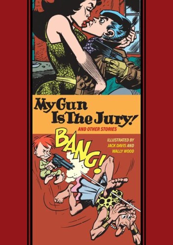 MY GUN IS THE JURY AND OTHER STORIES HC (9798875001000)