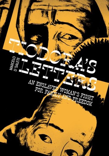 TIODORAS LETTERSAN HC ENSLAVED WOMANS FIGHT FOR FAMILY AND FREEDOM (9798875001710)