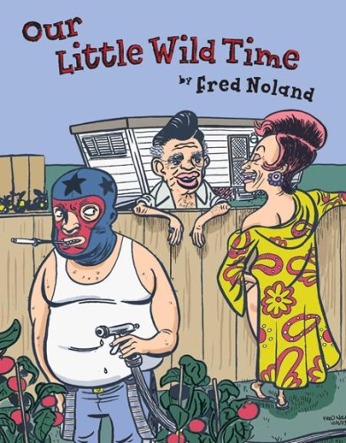 OUR LITTLE WILD TIME TP (9781683965435)