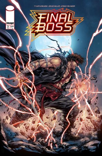 FINAL BOSS #3 CVR B RAYMOND GAY VAR
