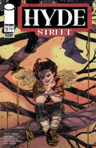 HYDE STREET #12 CVR C JULES MAMONE VAR