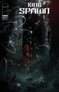 KING SPAWN #53 CVR A FRANCESCO MATTINA