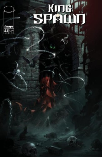 KING SPAWN #53 CVR A FRANCESCO MATTINA