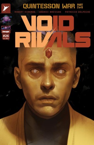 VOID RIVALS #26 CVR C BEN OLIVER VAR