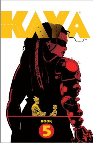 KAYA TP BOOK 05 (9781534334021)