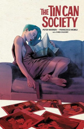 TIN CAN SOCIETY TP (9781534331471)