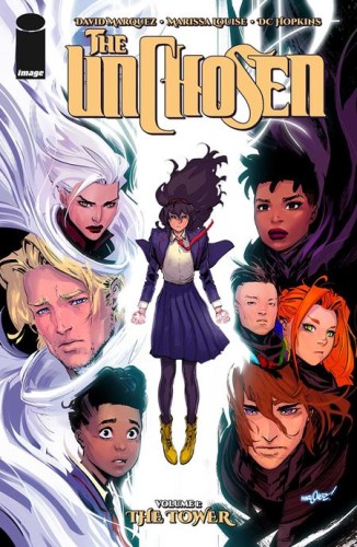 UNCHOSEN TP VOL 01 (9781534334908)