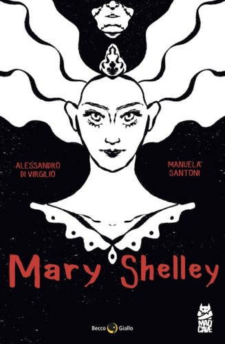 MARY SHELLEY TP (9781545822845)
