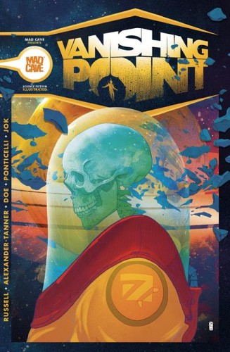 VANISHING POINT TP (9781545822838)