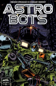 ASTROBOTS #3 (OF 5) CVR B GUIDO GUIDI VAR
