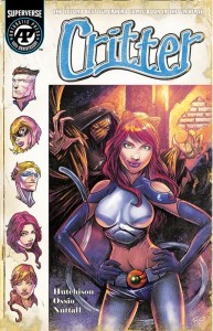 CRITTER TP VOL 01