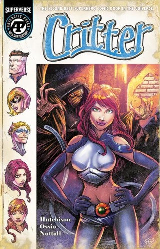 CRITTER TP VOL 01 (9781955929509)