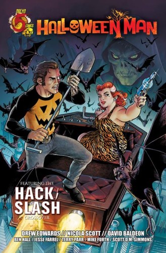 HALLOWEEN MAN TP VOL 01 (9781954167322)