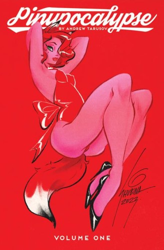 PINUPOCALYPSE TP VOL 01 LIMITED EDITION SVETA SHUBINA CVR (9781961012424)