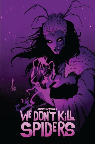 WE DONT KILL SPIDERS TP VOL 01 (9798892172394)