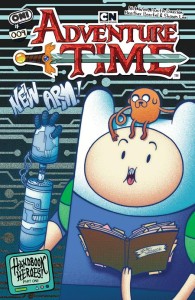 ADVENTURE TIME (2025) #9 CVR A NICK WINN