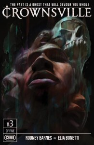 CROWNSVILLE #3 (OF 5) CVR B ELIA BONETTI VAR