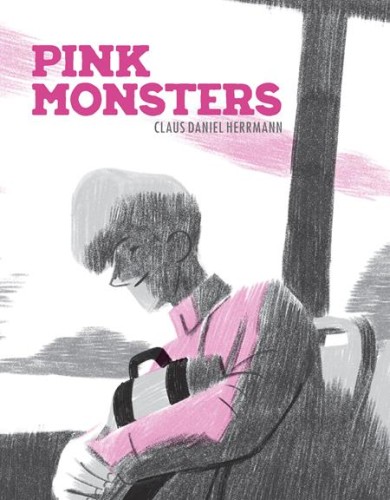 PINK MONSTERS HC (9798894881324)