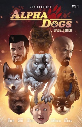 ALPHA DOGS TP VOL 01 SPECIAL EDITION (9798888760345)