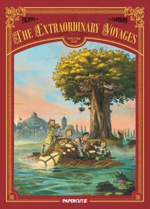 EXTRAORDINARY VOYAGES HC VOL 01