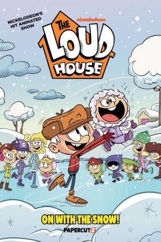 LOUD HOUSE HC VOL 26 (9781545823033)
