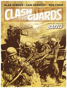 CLASH OF THE GUARDS TP