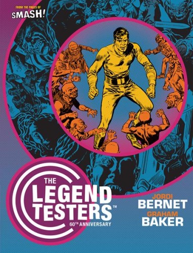 LEGEND TESTERS 60TH ANNIVERSARY TP (9781837866540)