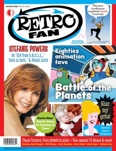 RETROFAN #36