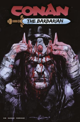 CONAN THE BARBARIAN #28 CVR A GERARDO ZAFFINO