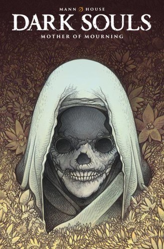 DARK SOULS MOTHER OF MOURNING #2 (OF 4) CVR B ANDREY GARIN VAR